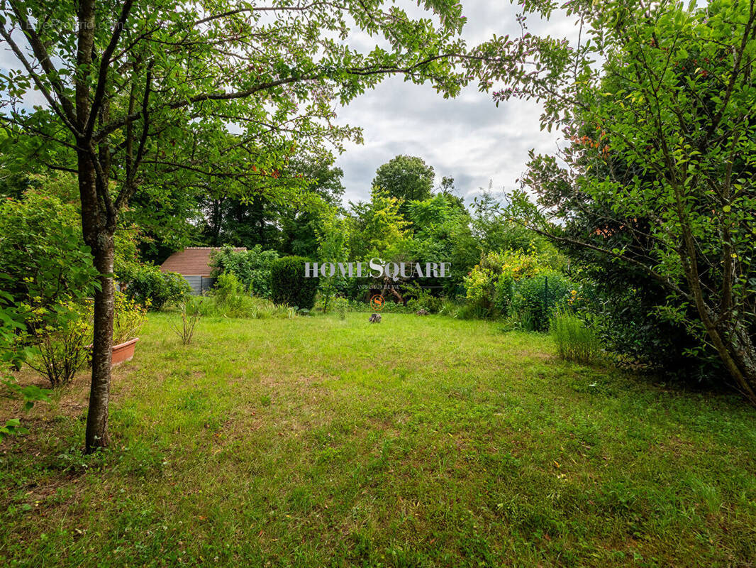 Terrain à COYE-LA-FORET