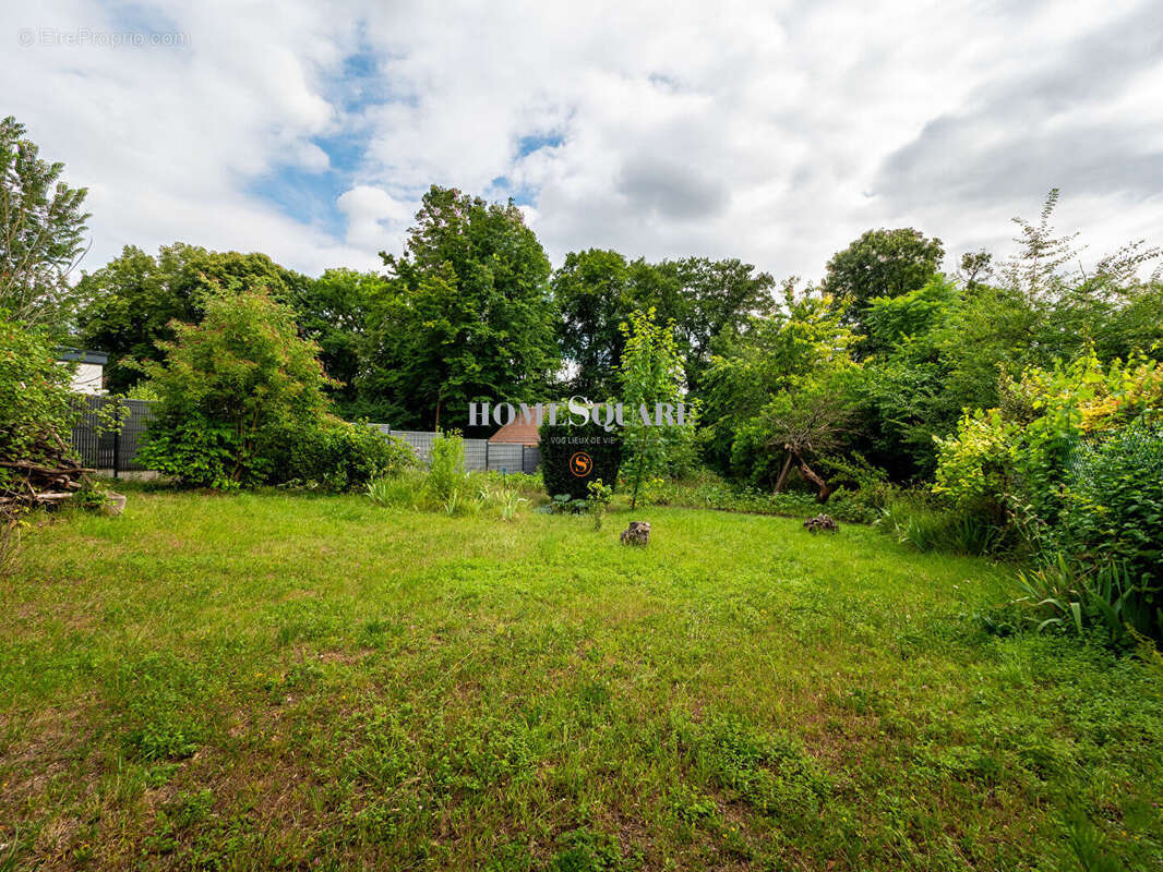Terrain à COYE-LA-FORET