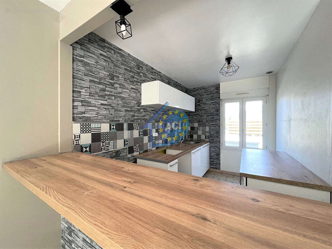 Maison à MANTES-LA-VILLE