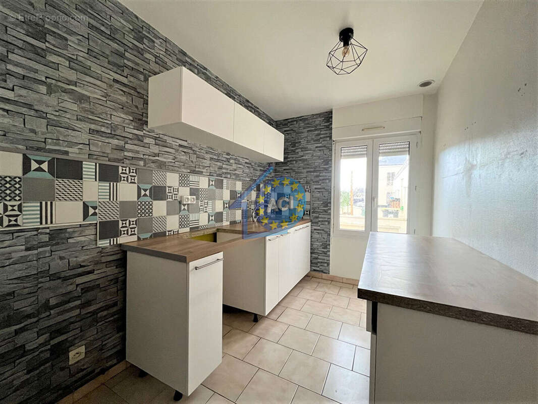 Maison à MANTES-LA-VILLE