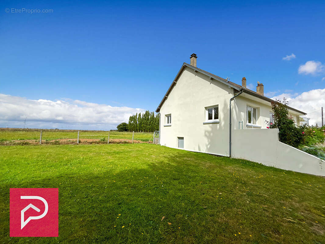 Maison à BEAUMONT-LE-ROGER