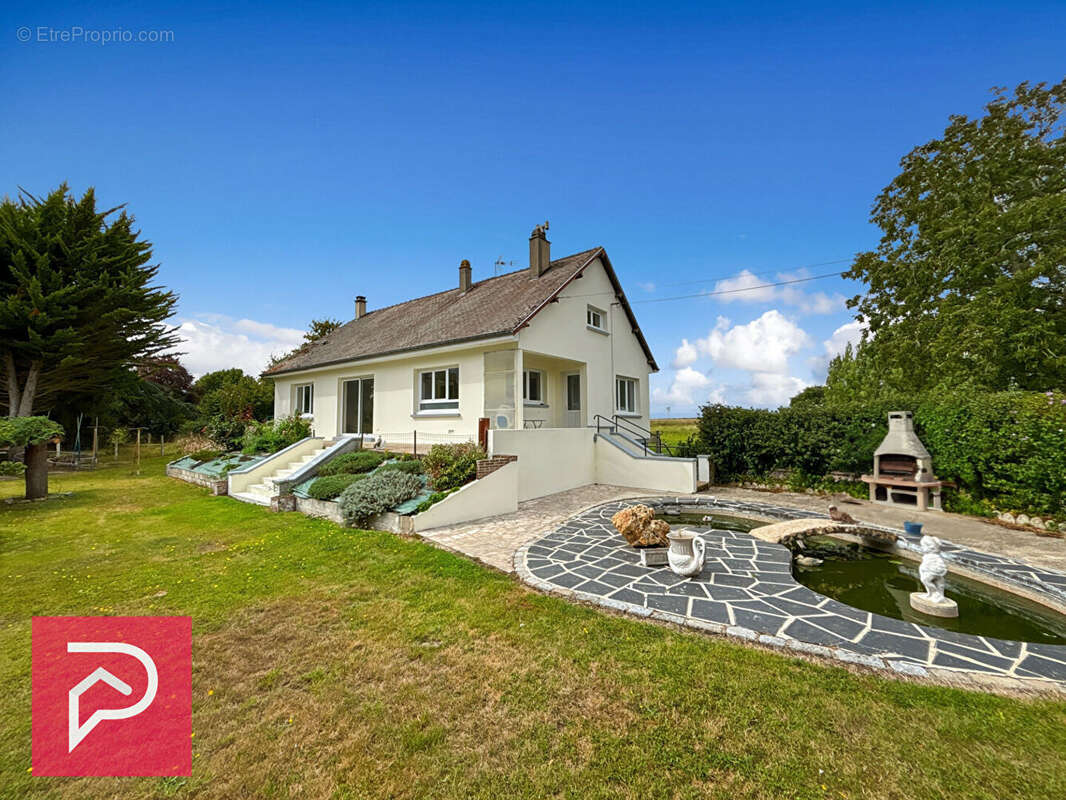 Maison à BEAUMONT-LE-ROGER