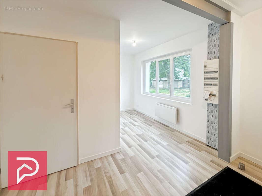 Maison à BEAUMONT-LE-ROGER