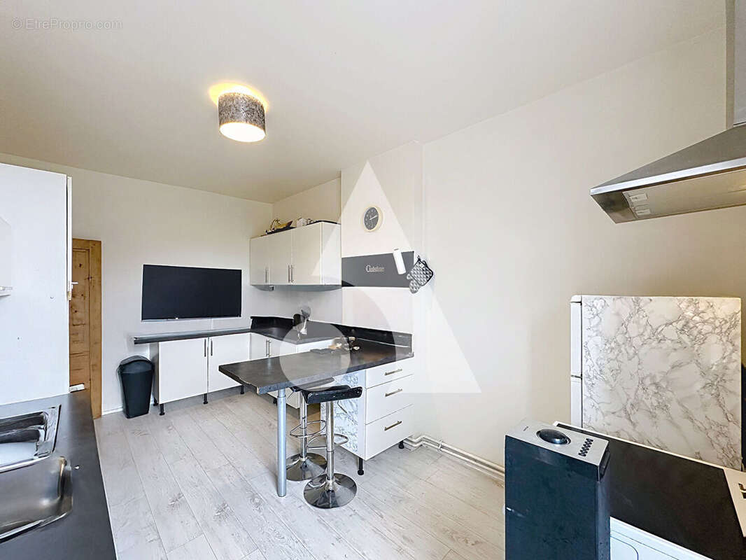 Appartement à ANZIN