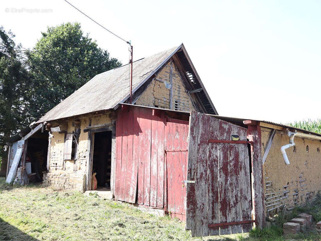 Maison à JUVIGNY-LE-TERTRE