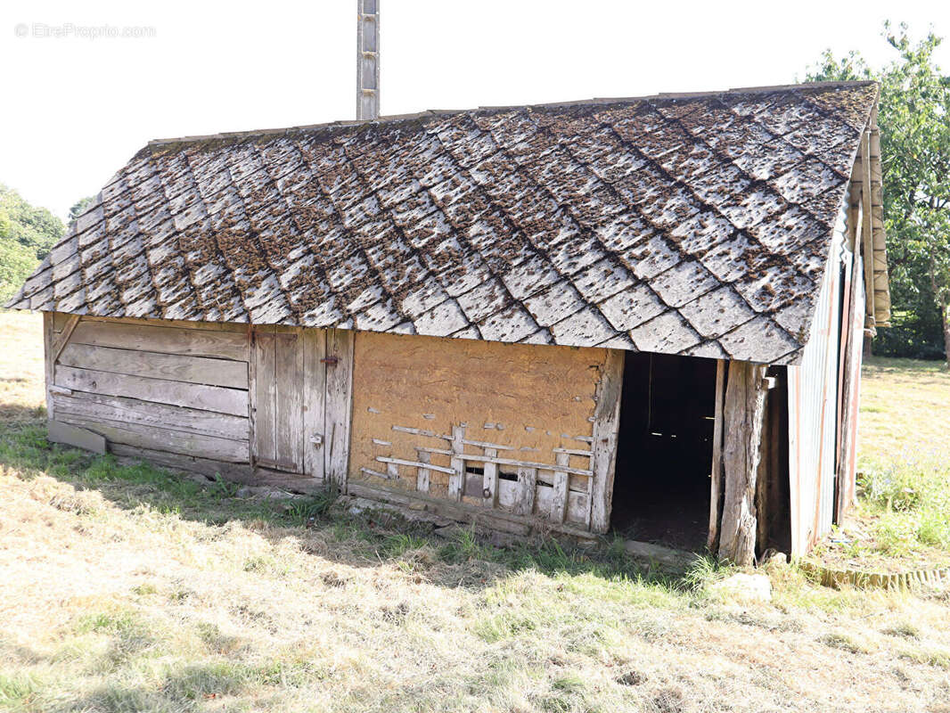 Maison à JUVIGNY-LE-TERTRE