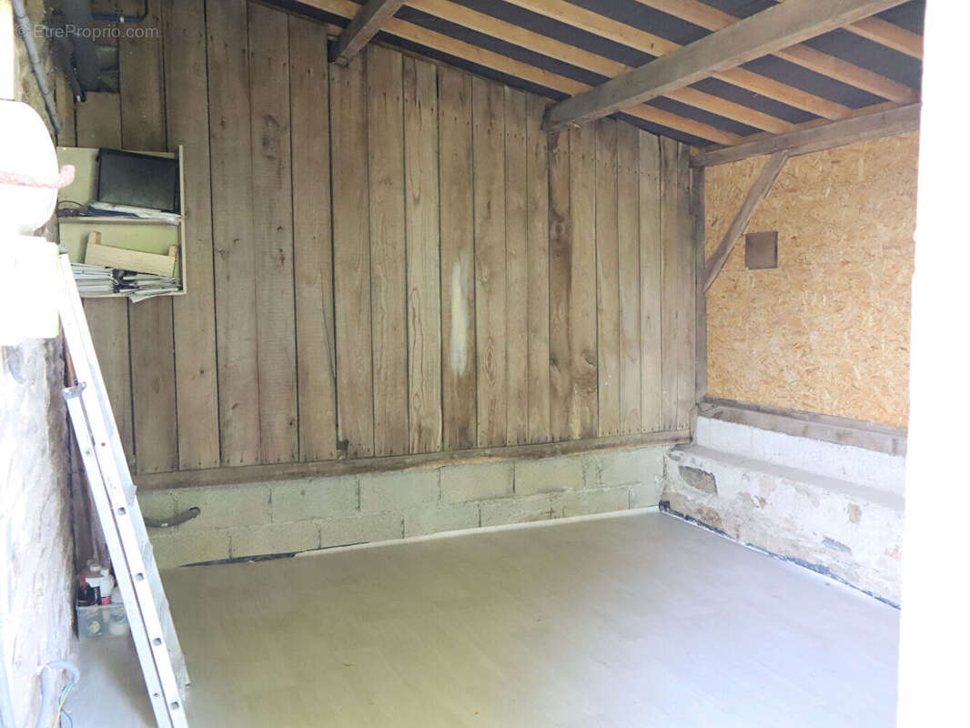 Maison à JUVIGNY-LE-TERTRE