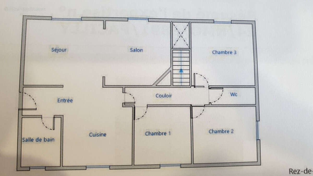 Maison à ROMAGNY