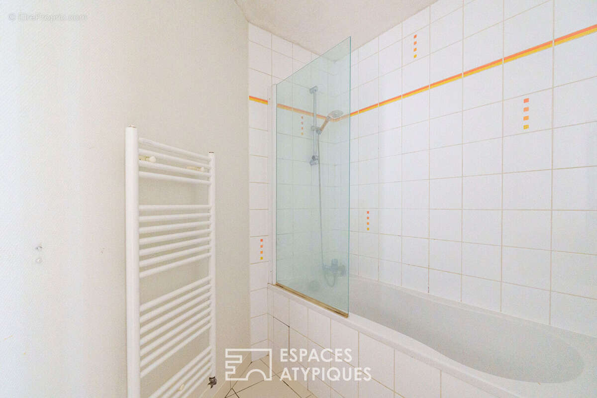 Appartement à NANCY