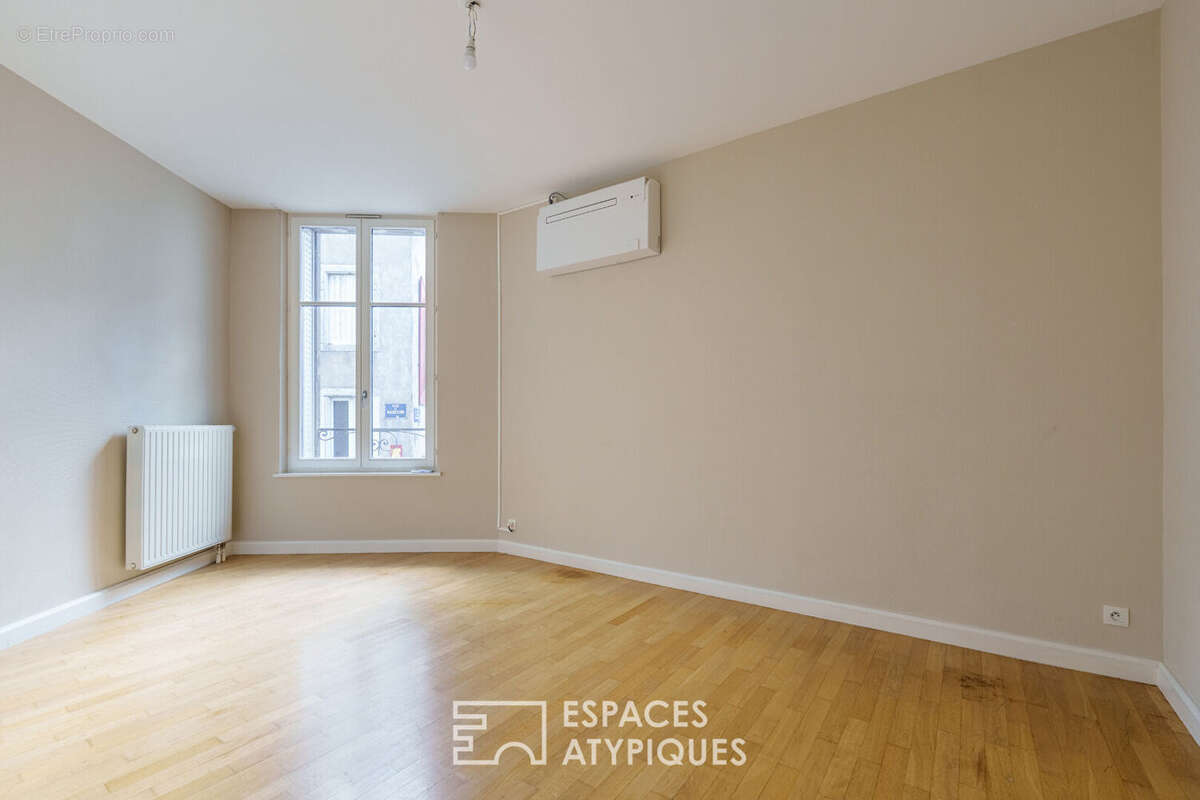 Appartement à NANCY