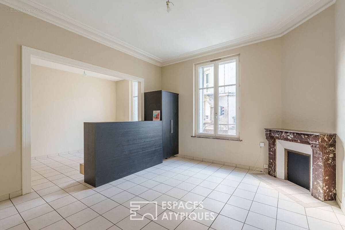 Appartement à NANCY