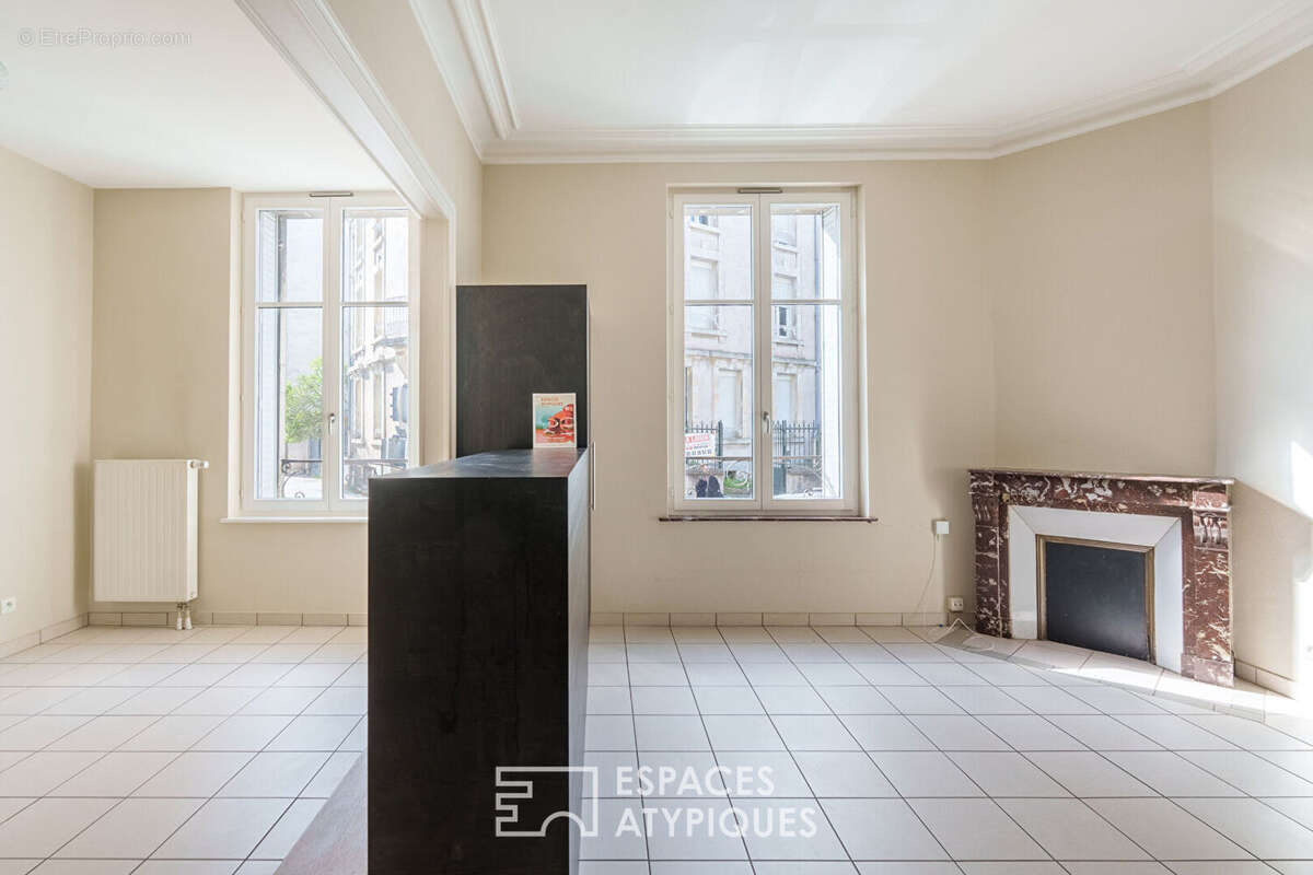 Appartement à NANCY