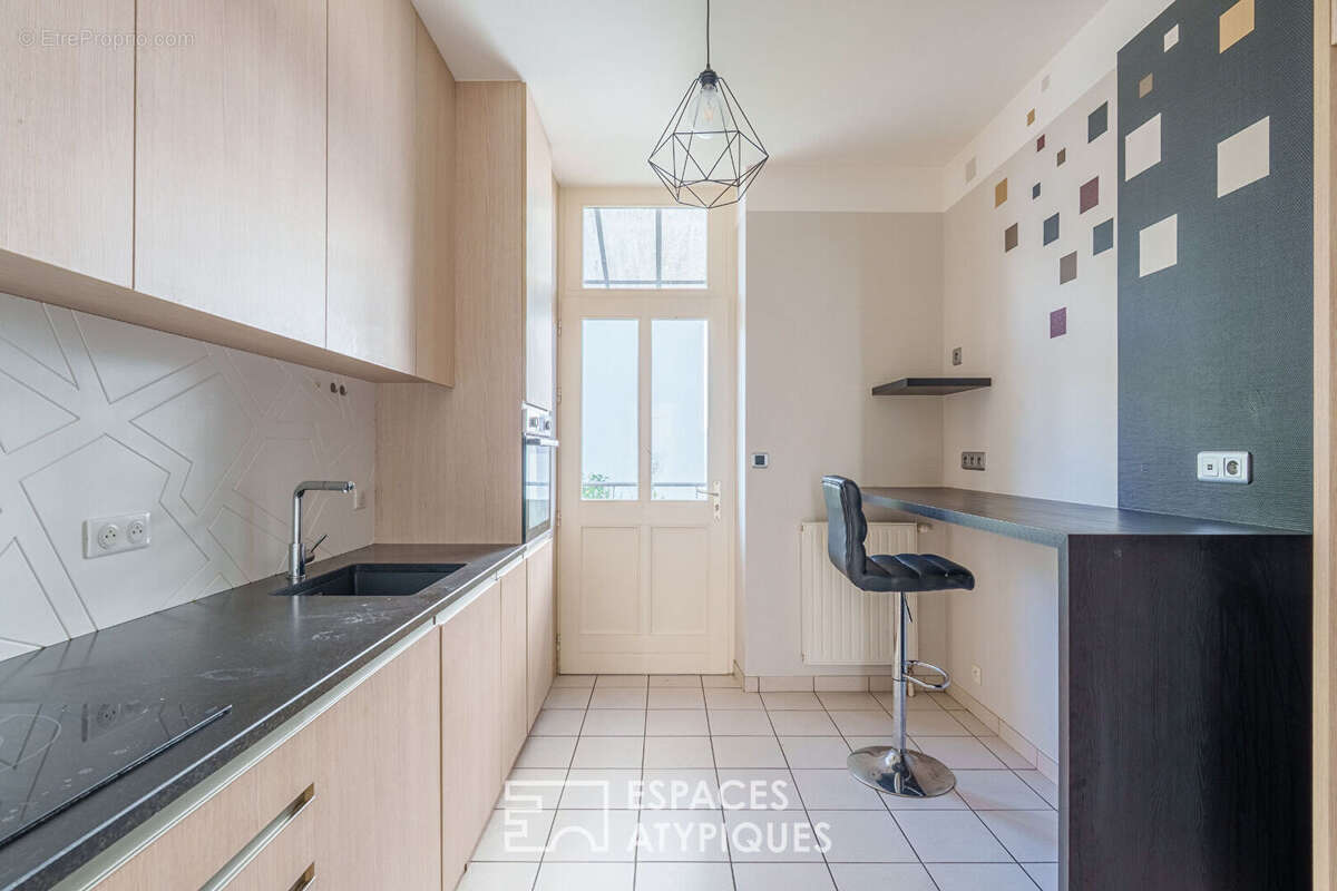 Appartement à NANCY