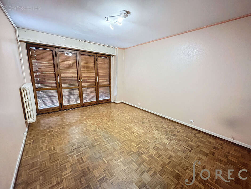 Appartement à METZ