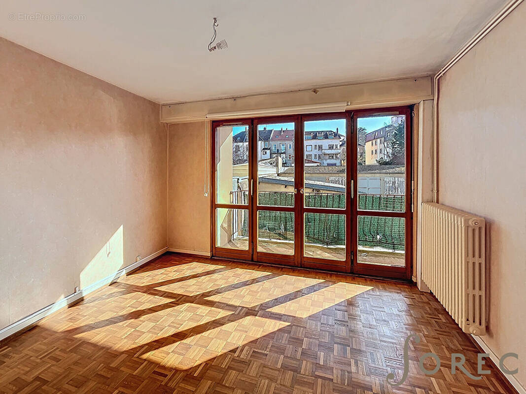 Appartement à METZ