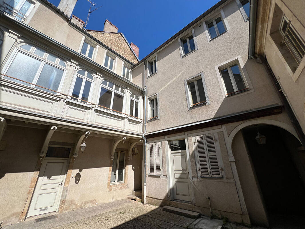 Appartement à DIJON