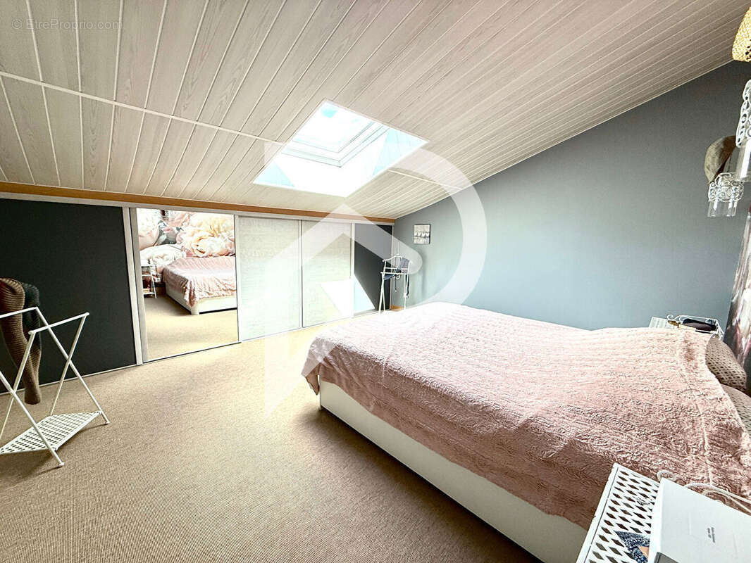 Maison à SAINT-PEY-DE-CASTETS