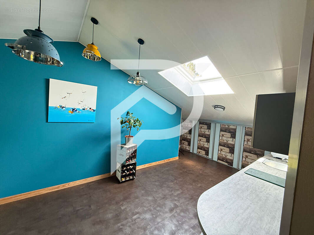 Maison à SAINT-PEY-DE-CASTETS