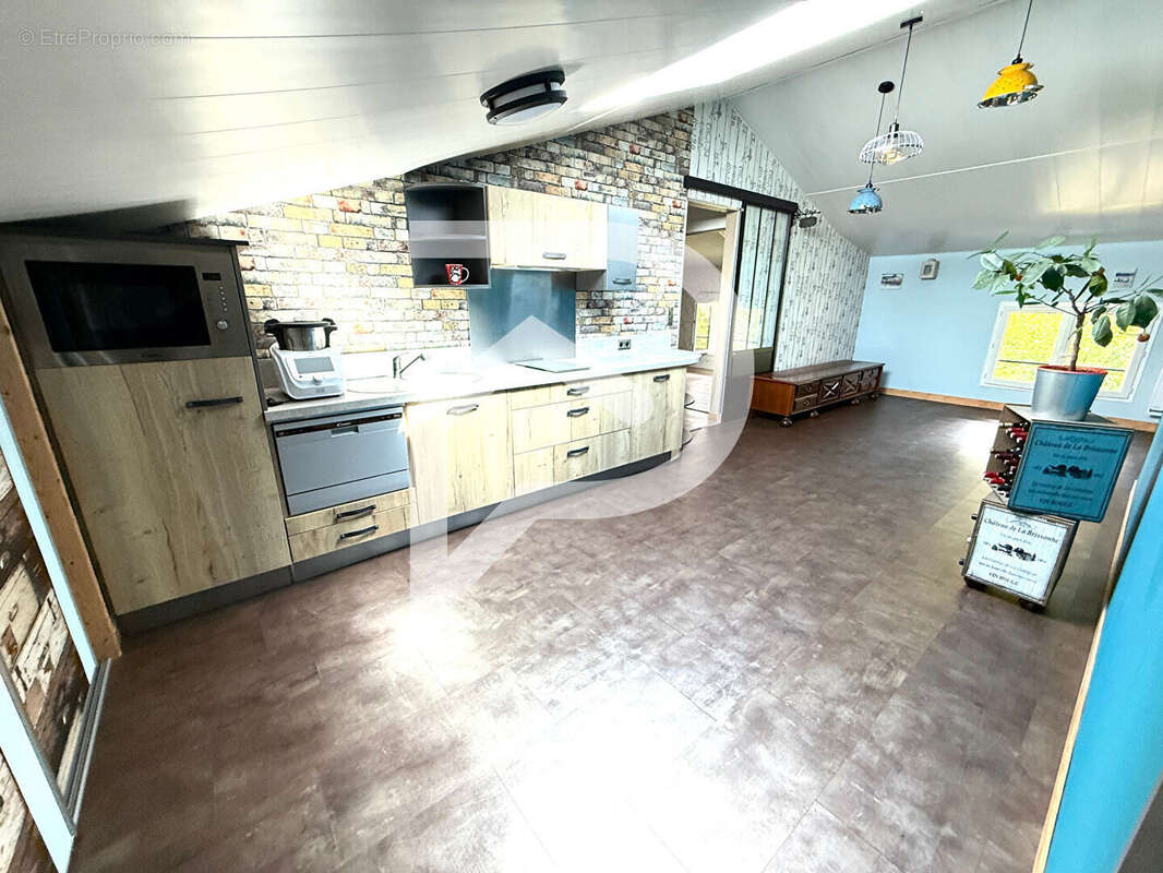 Maison à SAINT-PEY-DE-CASTETS