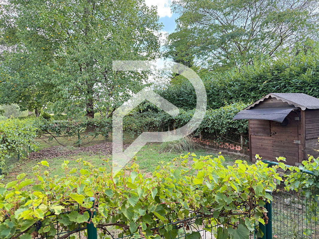 Maison à SAINT-PEY-DE-CASTETS