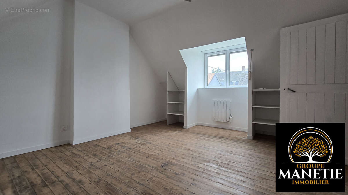 Maison à BERLES-AU-BOIS