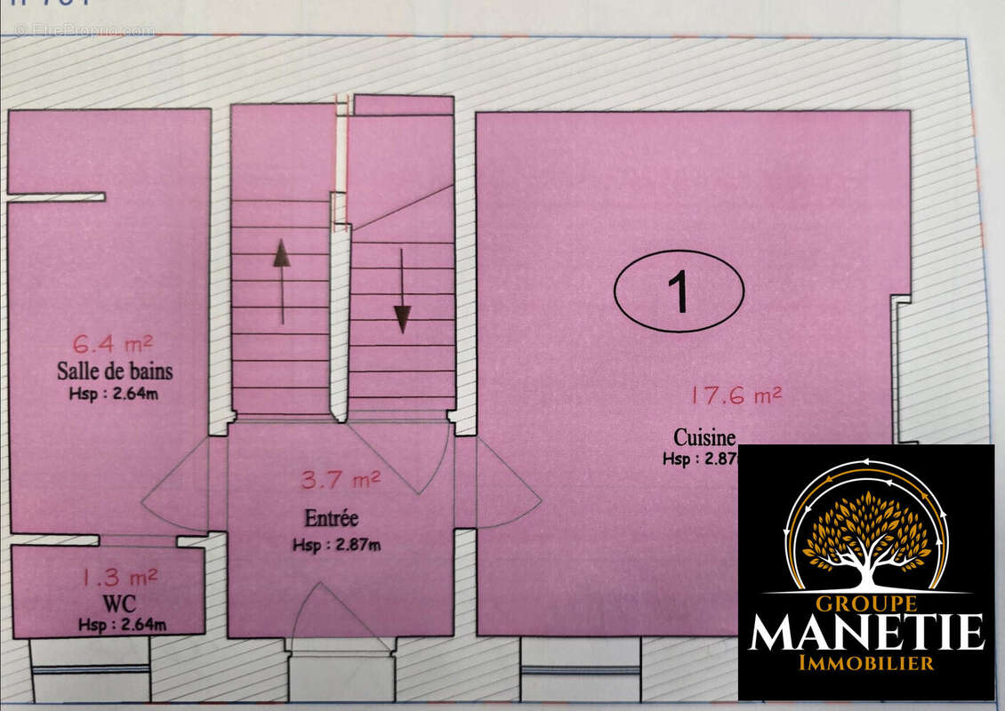 Maison à BERLES-AU-BOIS