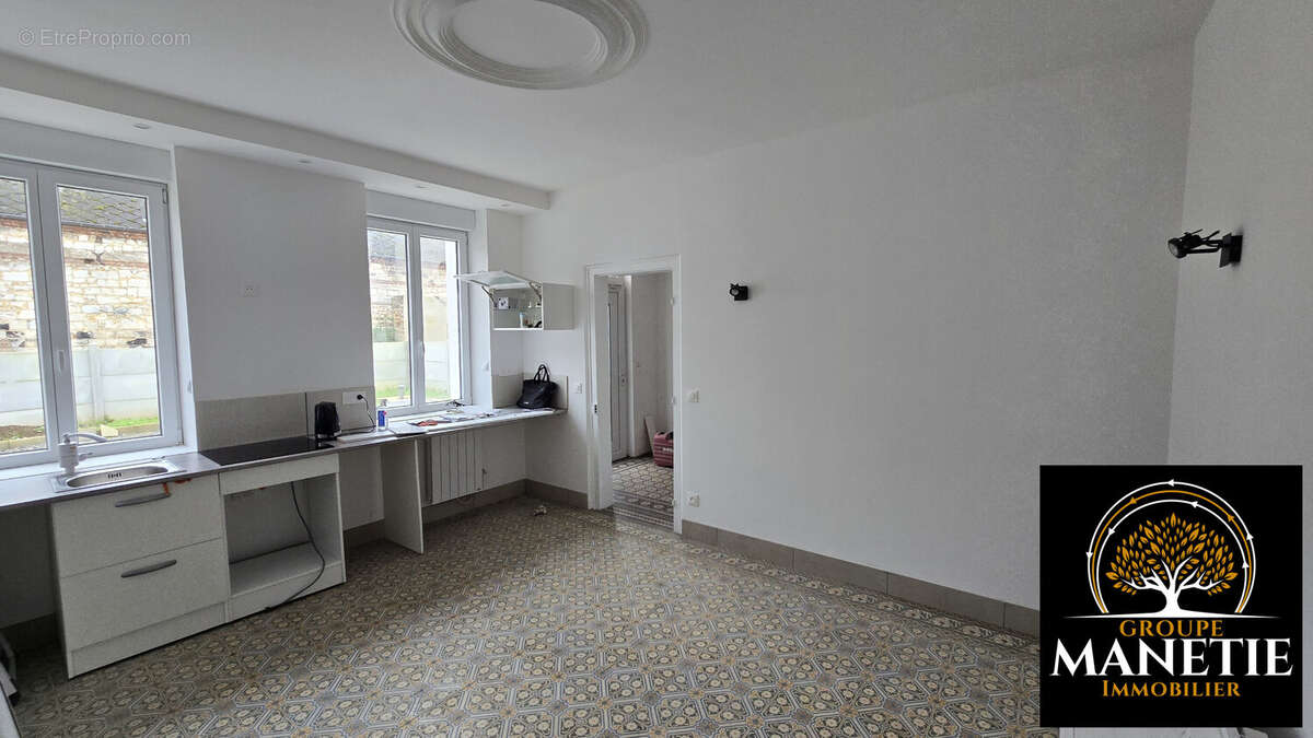 Maison à BERLES-AU-BOIS