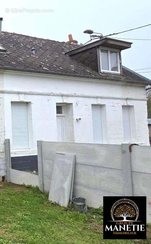 Maison à BERLES-AU-BOIS