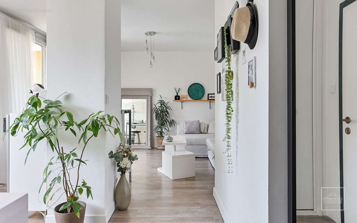 Appartement à LYON-9E