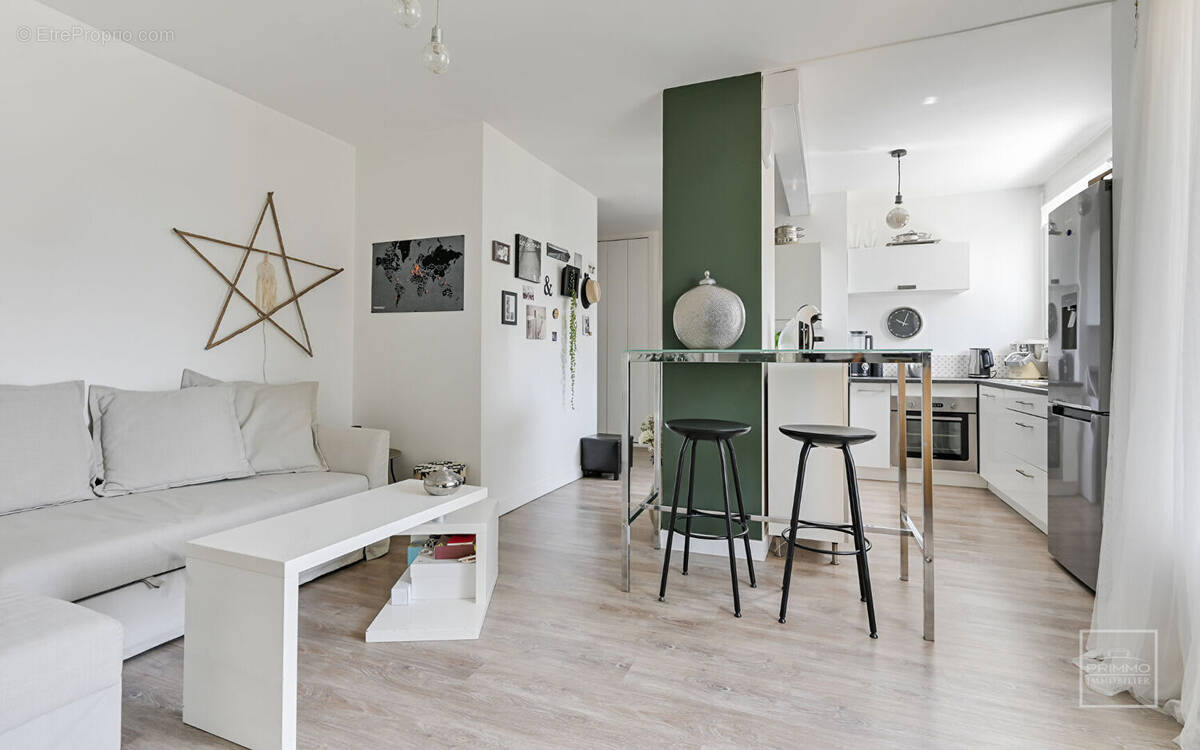 Appartement à LYON-9E