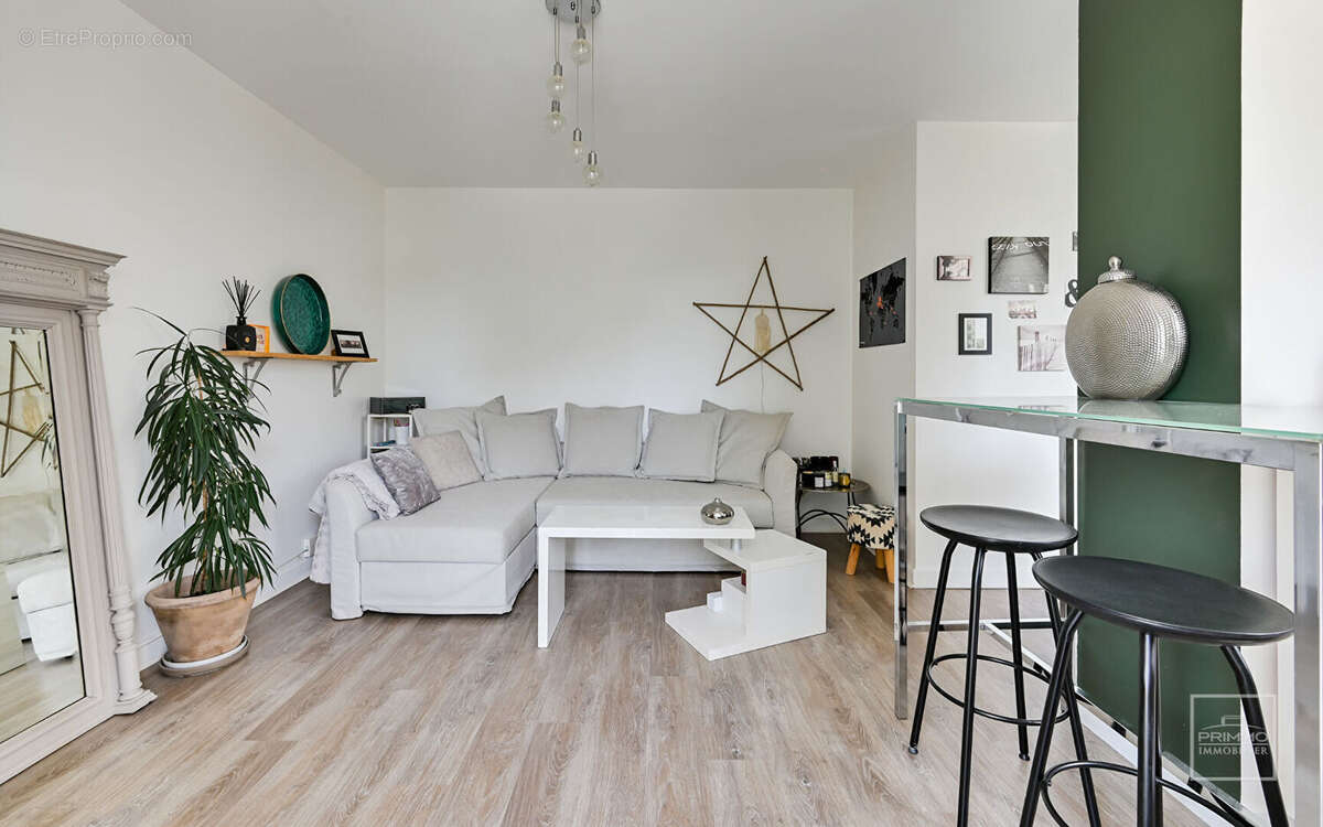 Appartement à LYON-9E