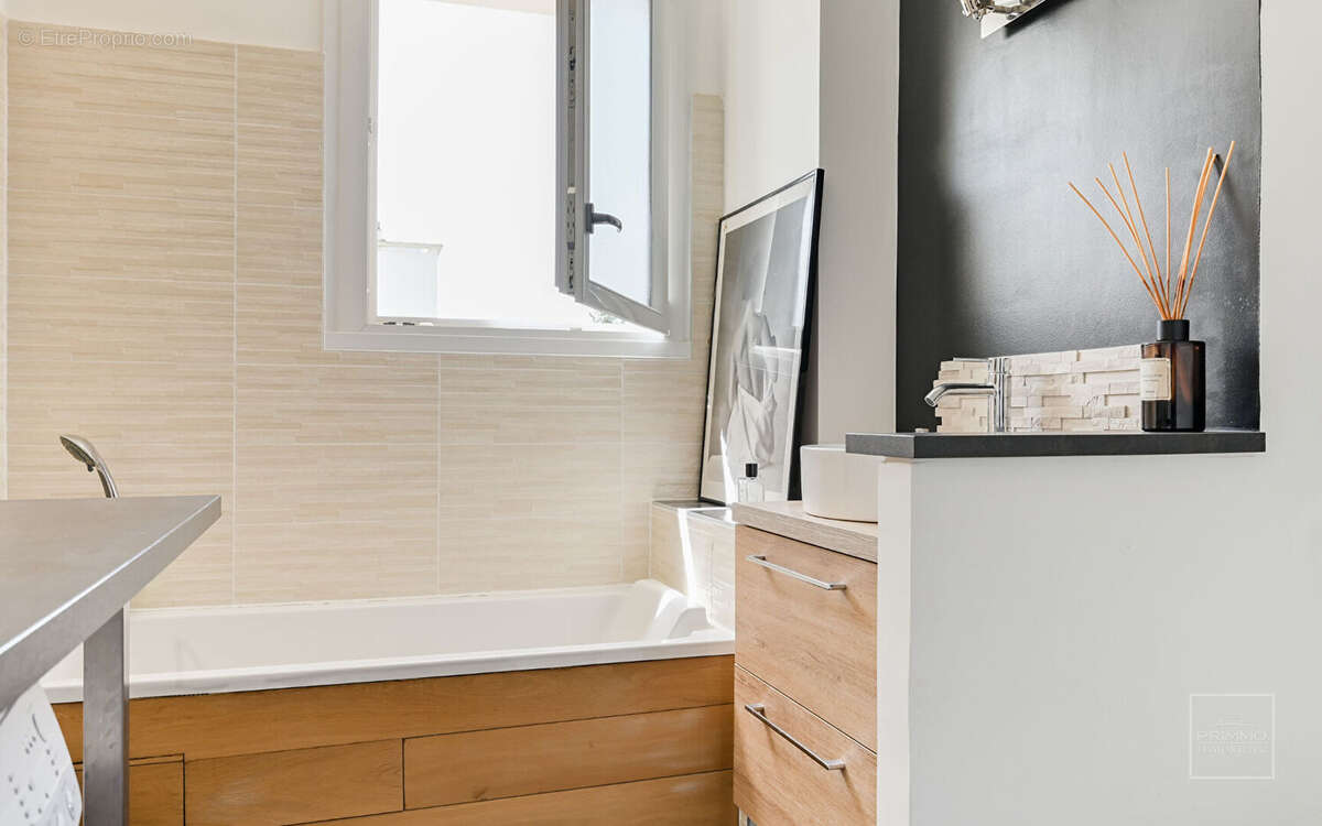 Appartement à LYON-9E