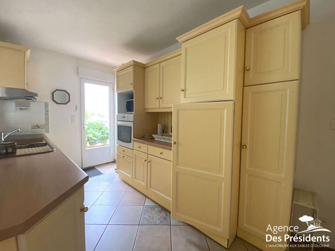 Maison à LES SABLES-D&#039;OLONNE