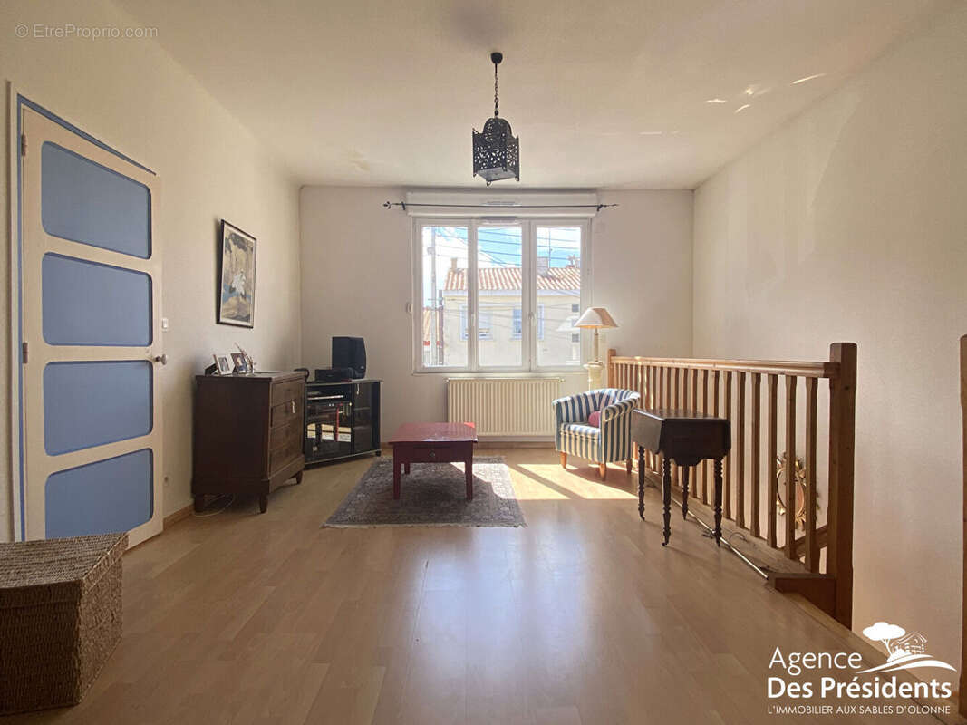 Maison à LES SABLES-D&#039;OLONNE