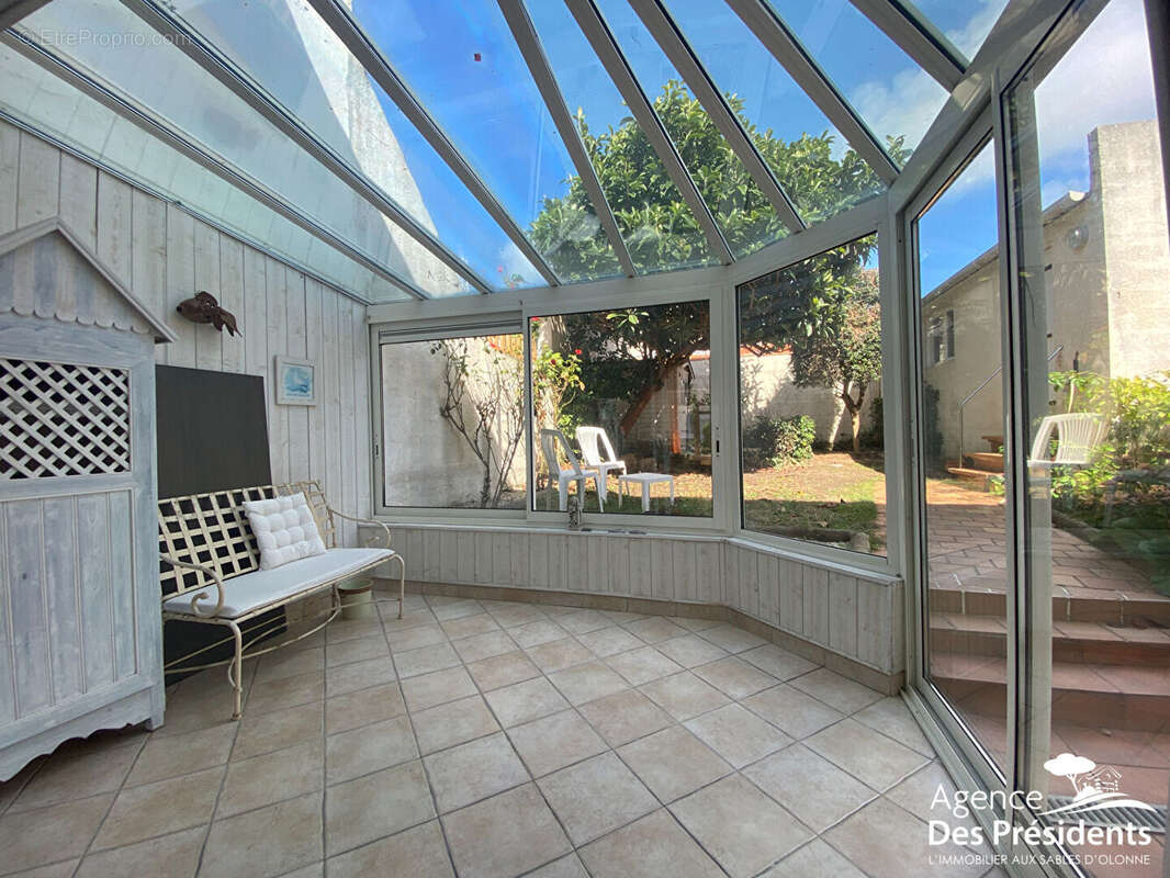 Maison à LES SABLES-D&#039;OLONNE