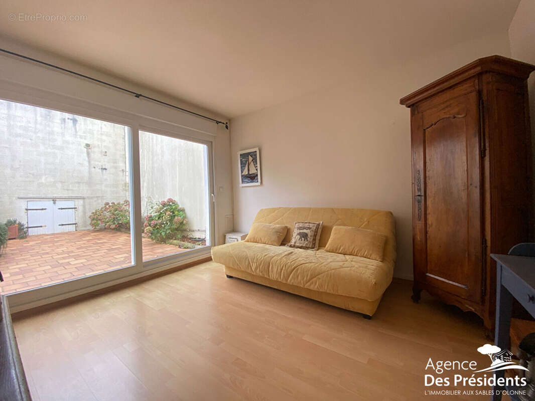 Maison à LES SABLES-D&#039;OLONNE