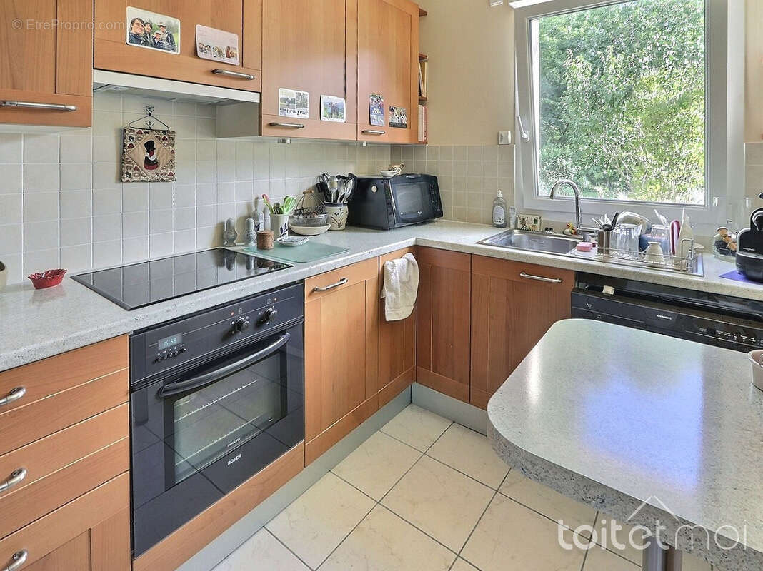 Appartement à GIF-SUR-YVETTE