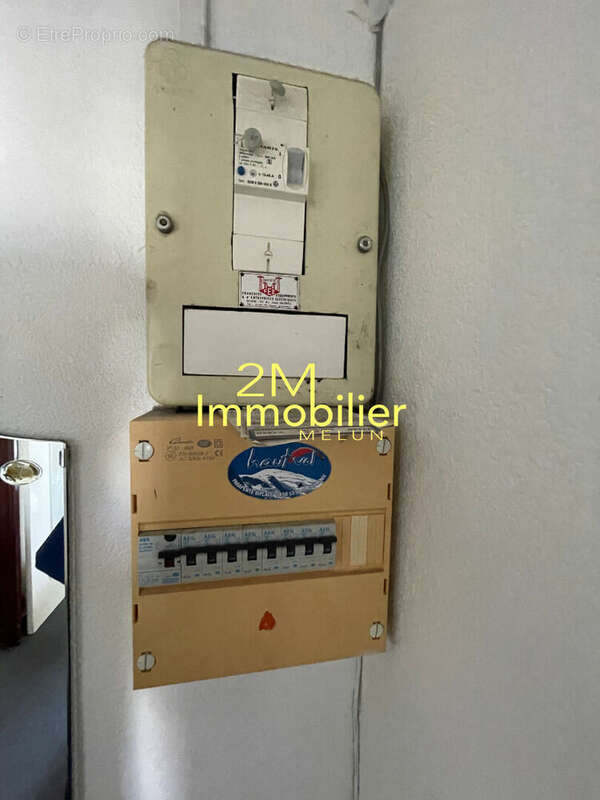 Appartement à LE MEE-SUR-SEINE