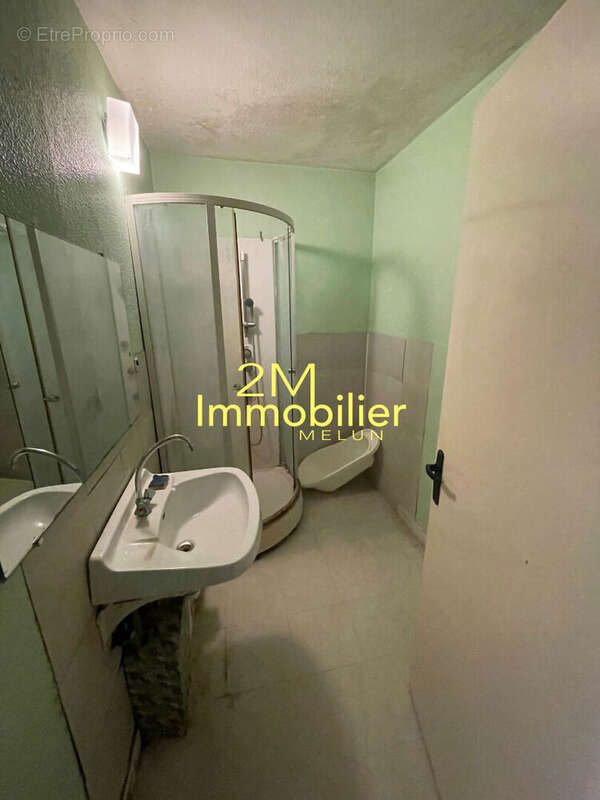 Appartement à LE MEE-SUR-SEINE