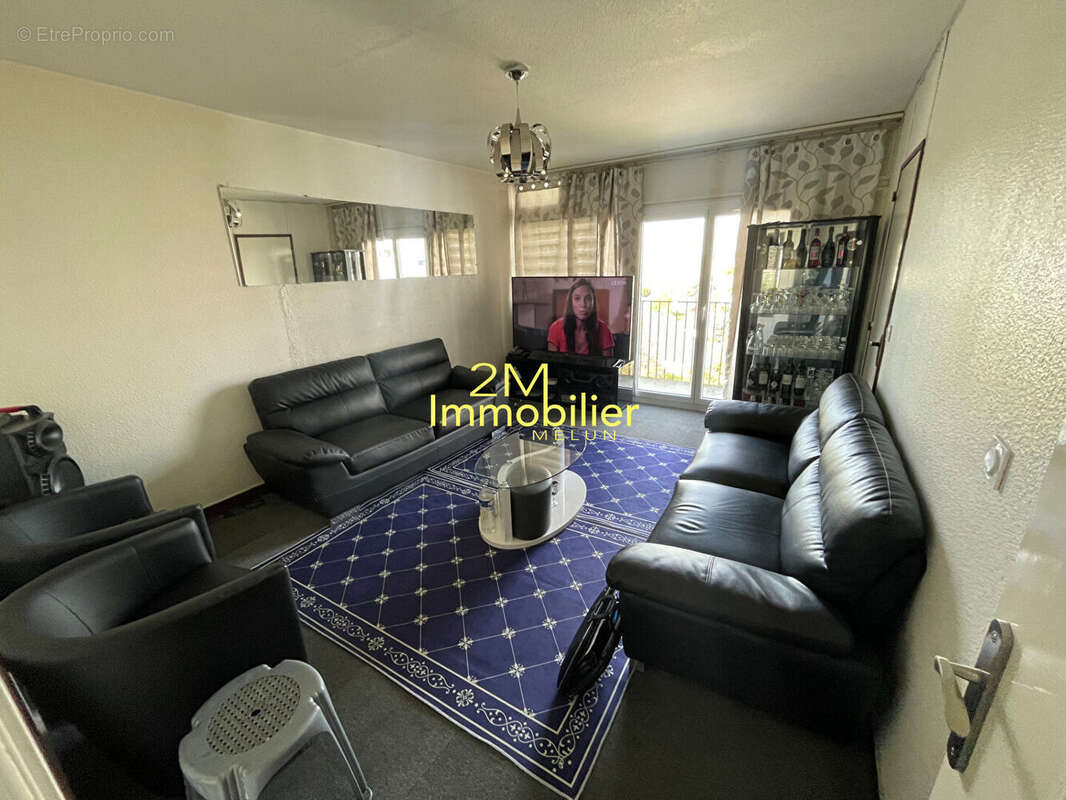 Appartement à LE MEE-SUR-SEINE