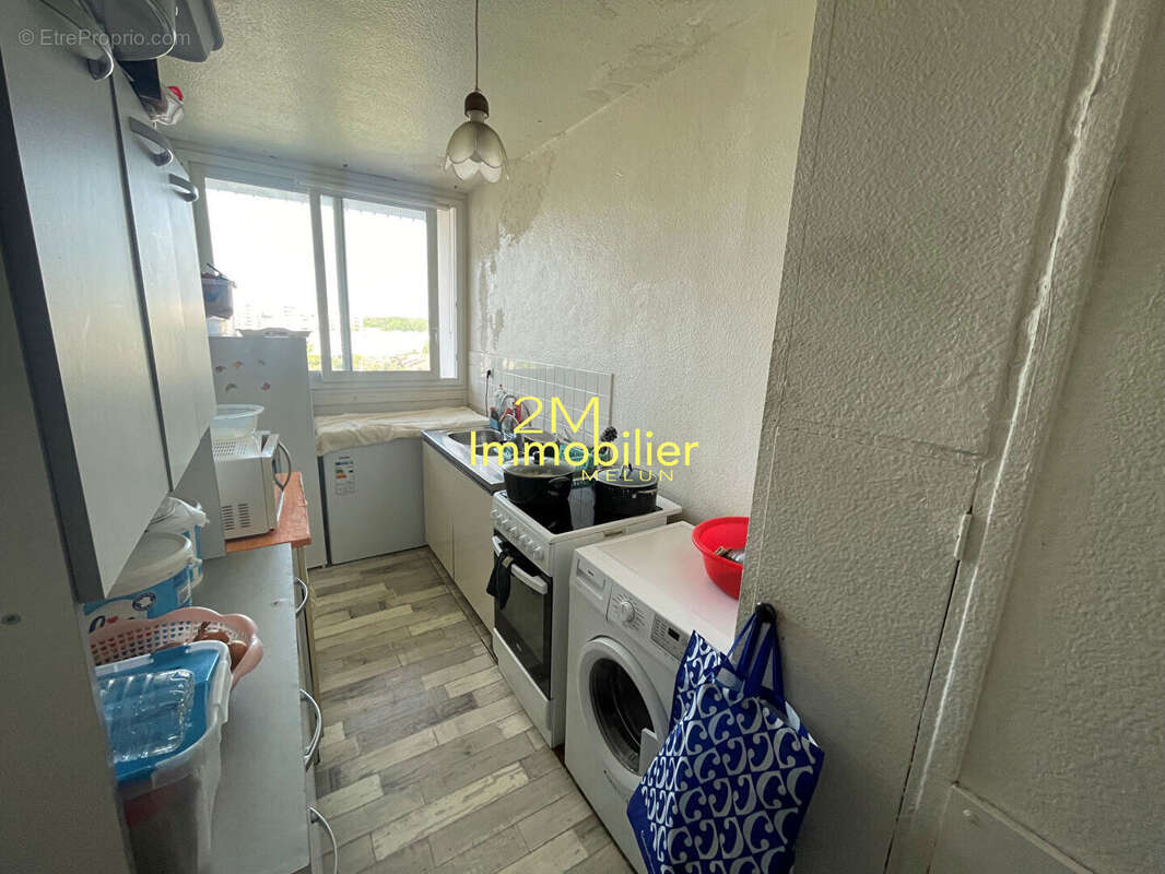 Appartement à LE MEE-SUR-SEINE