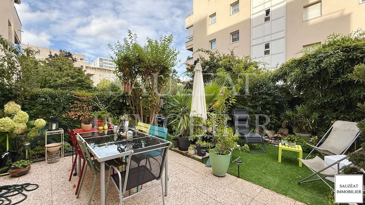 Appartement à BAGNEUX