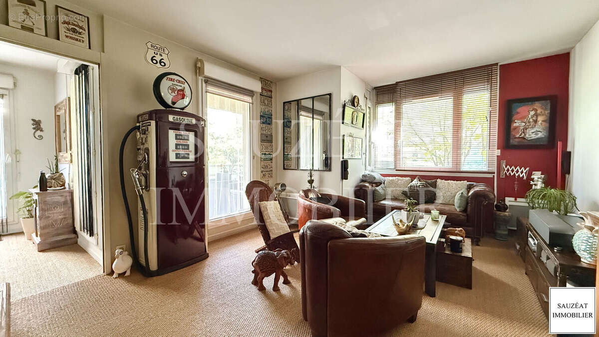 Appartement à BAGNEUX
