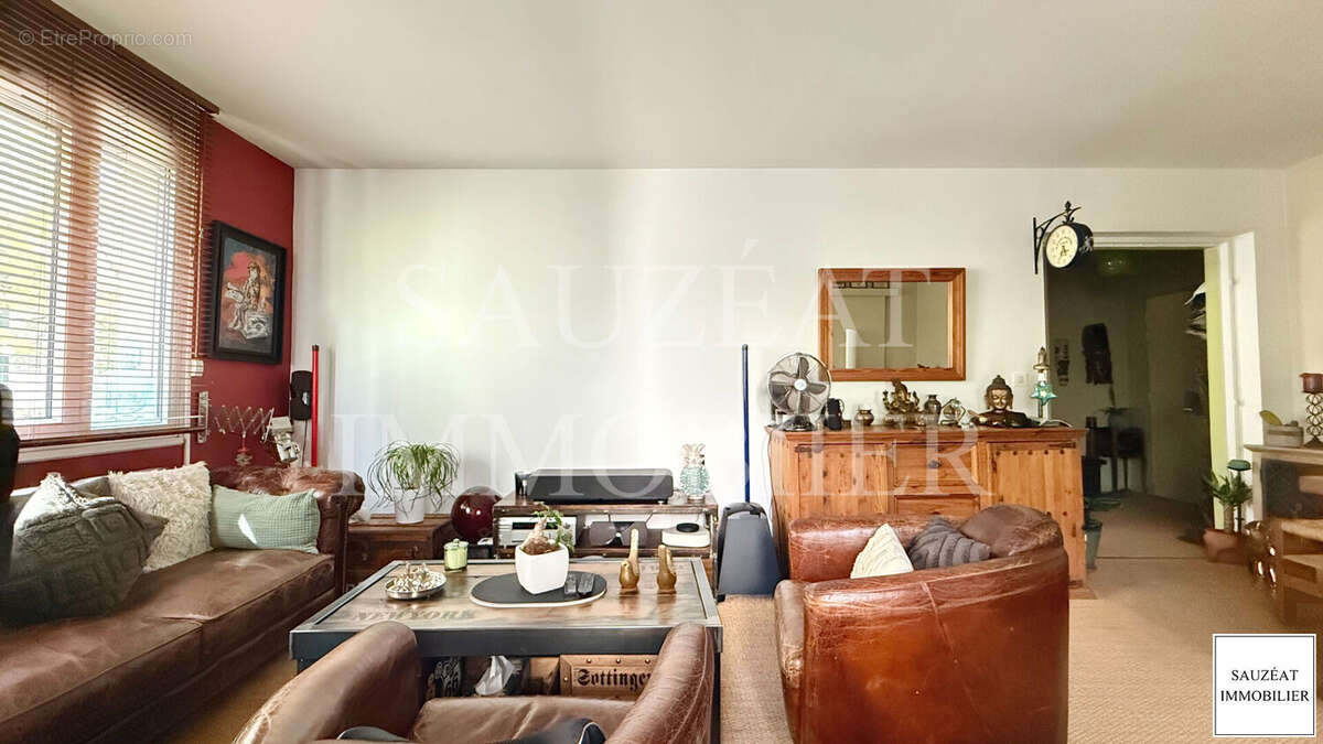 Appartement à BAGNEUX