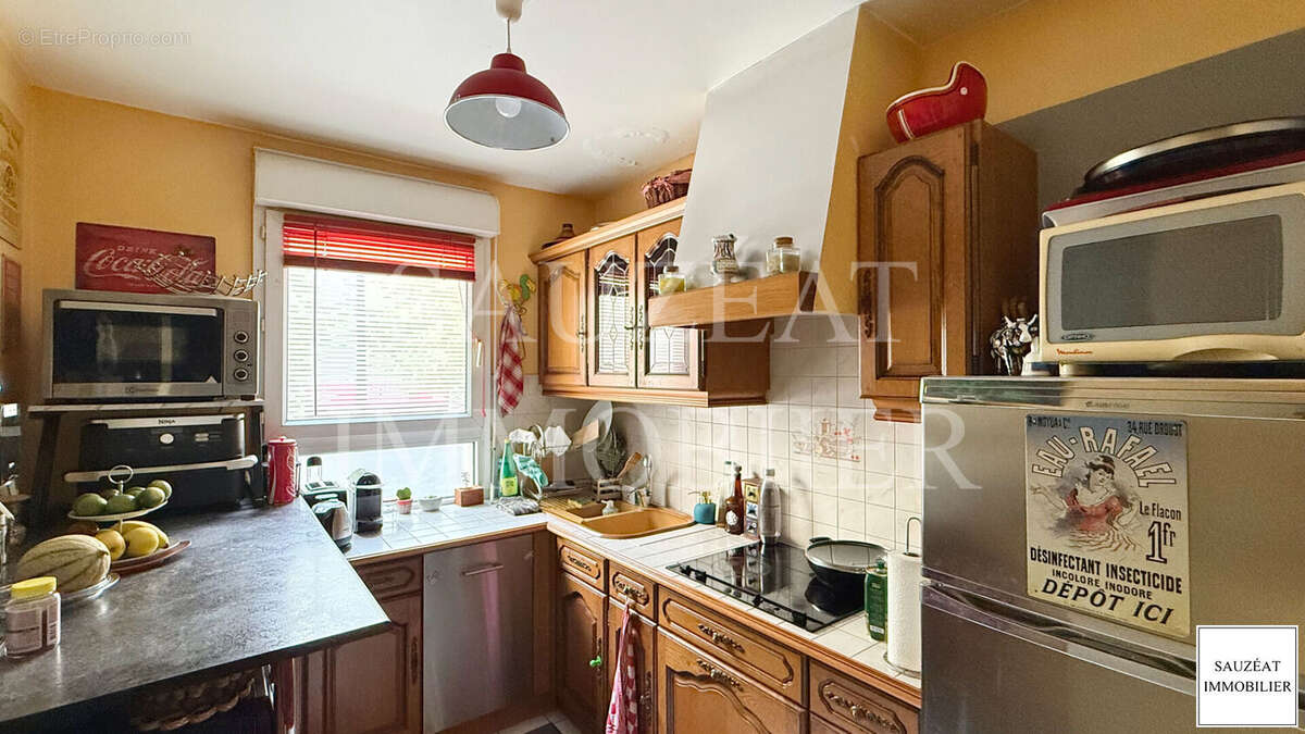 Appartement à BAGNEUX