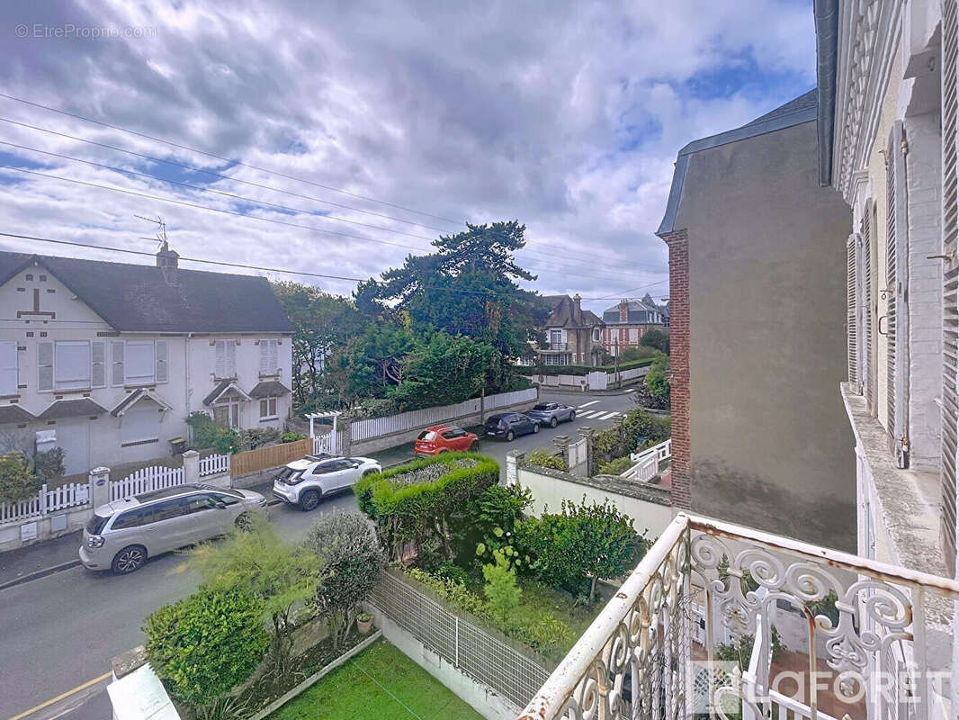 Appartement à CABOURG