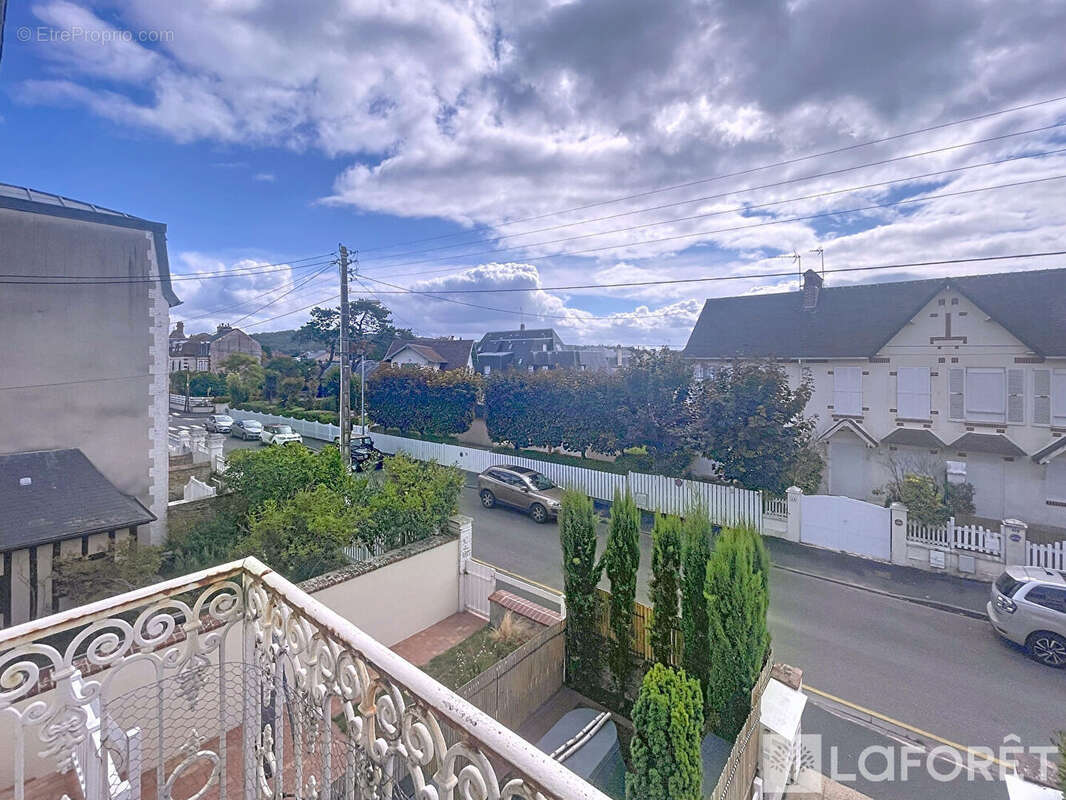 Appartement à CABOURG