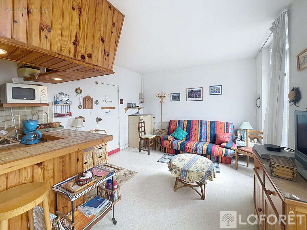 Appartement à CABOURG