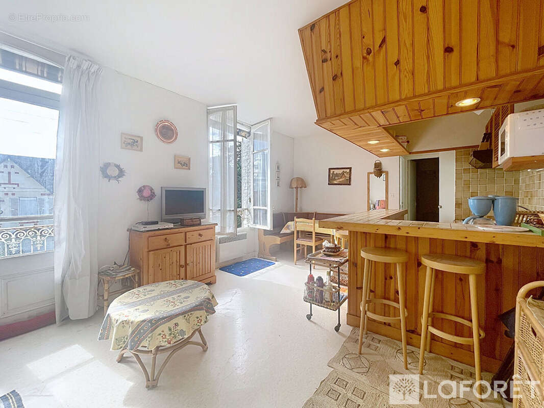 Appartement à CABOURG