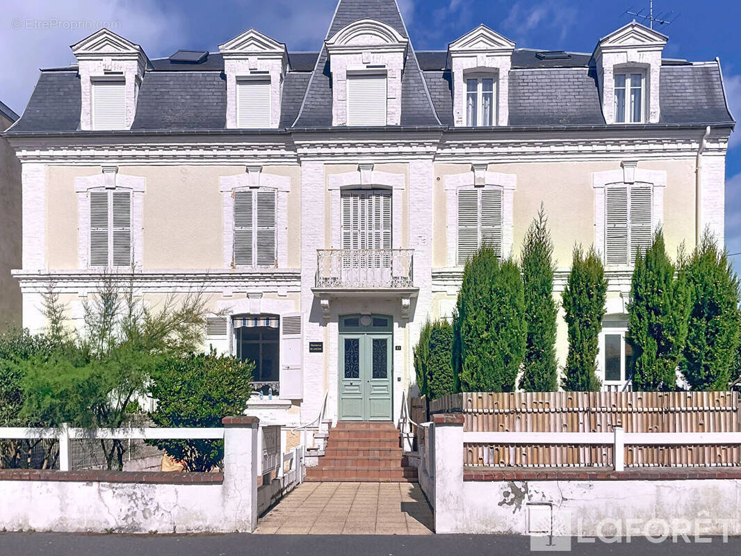 Appartement à CABOURG